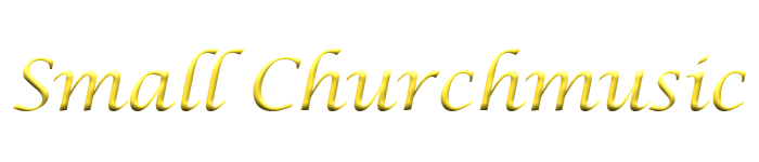 Small churchmusic logo